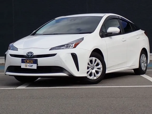プリウス（トヨタ）｜オリックスU-carの中古車