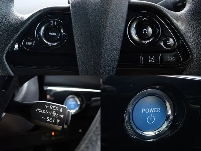 プリウス（トヨタ）の車両写真