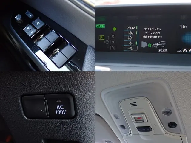 プリウス（トヨタ）の車両写真