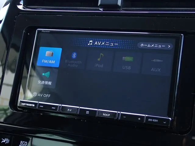 プリウス（トヨタ）の車両写真