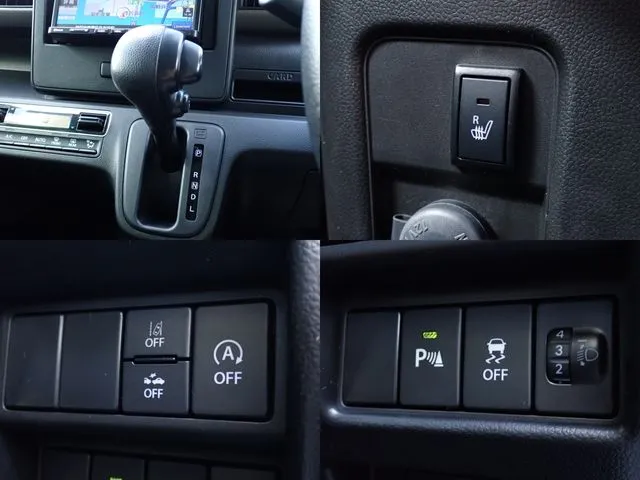 ワゴンＲ（スズキ）の車両写真