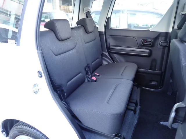 ワゴンＲ（スズキ）の車両写真