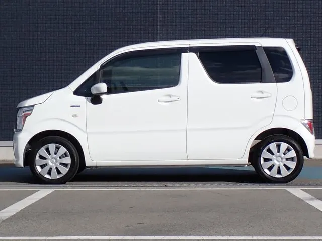 ワゴンＲ（スズキ）の車両写真