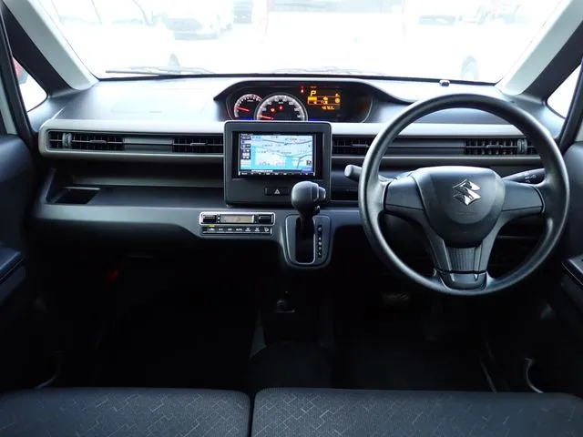 ワゴンＲ（スズキ）の車両写真