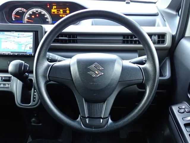 ワゴンＲ（スズキ）の車両写真