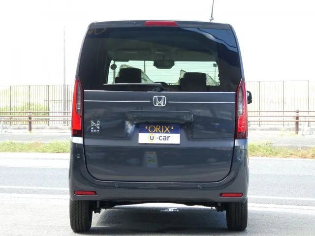 ホンダ　Ｎ　ＢＯＸ