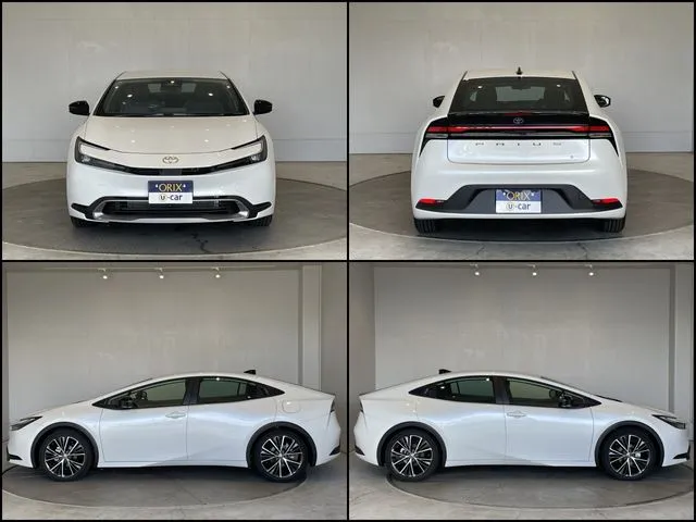 トヨタ　プリウス