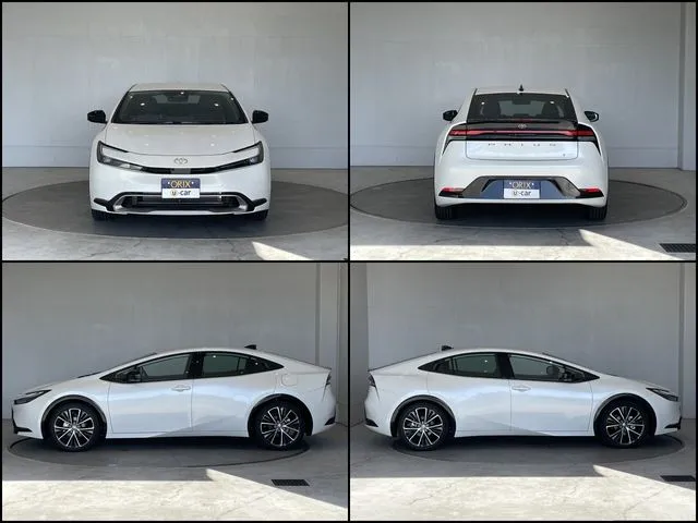 トヨタ　プリウス