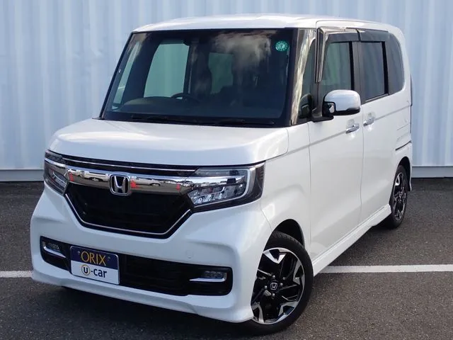 N BOX カスタム(ホンダ)|オリックスU-carの中古車