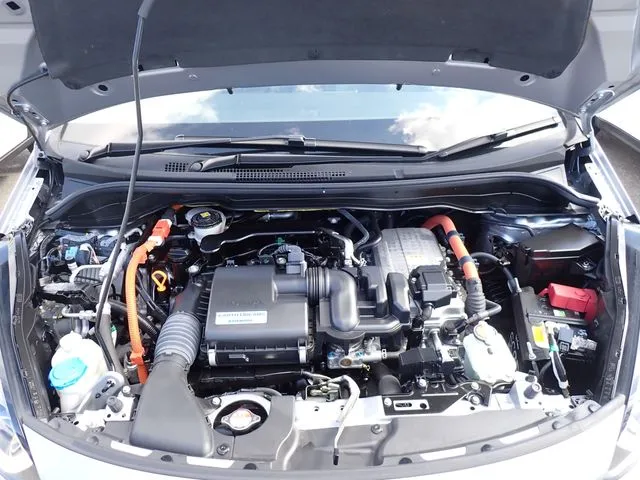 ホンダ　フィット　ｅ：ＨＥＶ