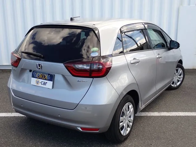 ホンダ　フィット　ｅ：ＨＥＶ