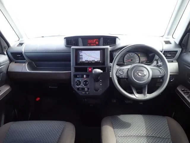 ダイハツ　トール