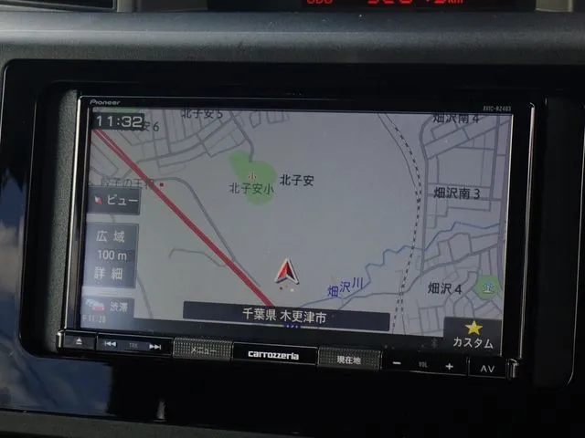 ダイハツ　トール