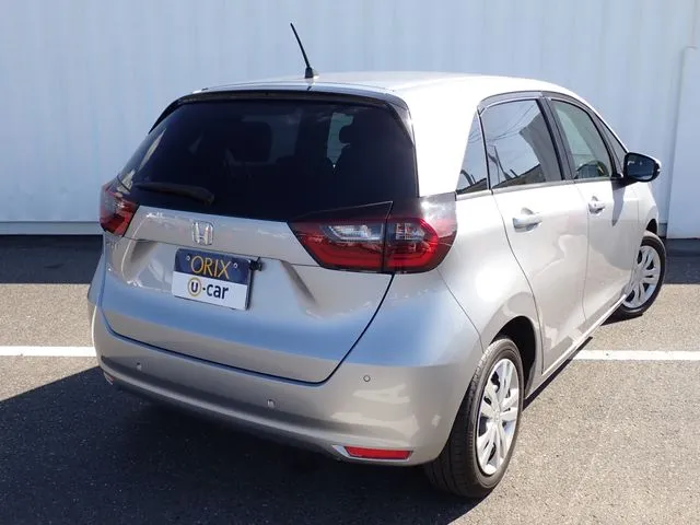 ホンダ　フィット