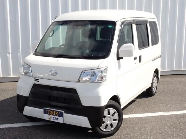 ダイハツ ハイゼットカーゴ　４ＷＤ