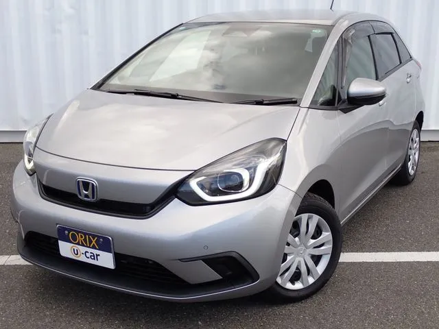 フィット　ｅ：ＨＥＶ（ホンダ）｜オリックスU-carの中古車