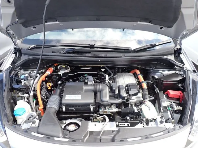 ホンダ　フィット　ｅ：ＨＥＶ