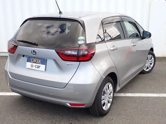 ホンダ　フィット　ｅ：ＨＥＶ