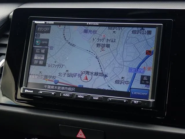 ホンダ　フィット　ｅ：ＨＥＶ