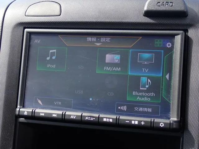 ニッサン　ＡＤ