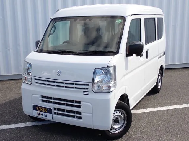 エブリイバン（スズキ）｜オリックスU-carの中古車