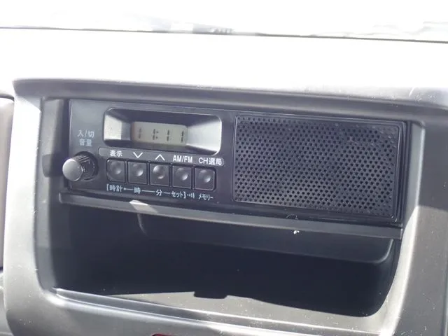 エブリイバン(スズキ)の車両写真