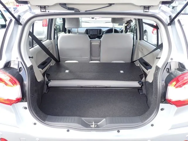 トヨタ　パッソ