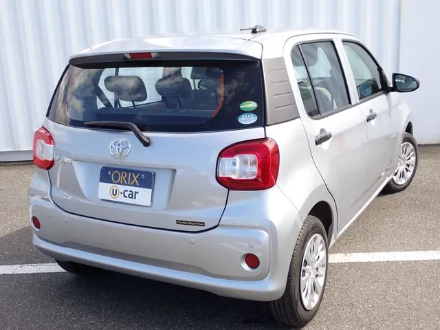 トヨタ　パッソ