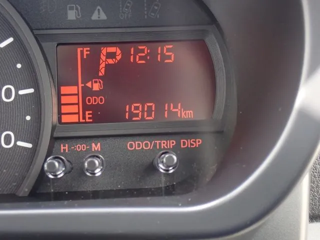 トヨタ　パッソ