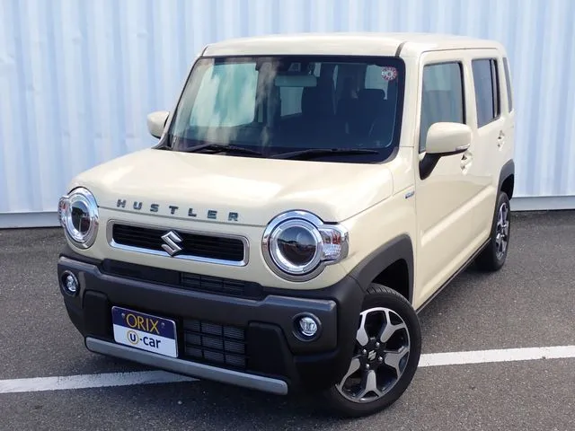 スズキ　ハスラー