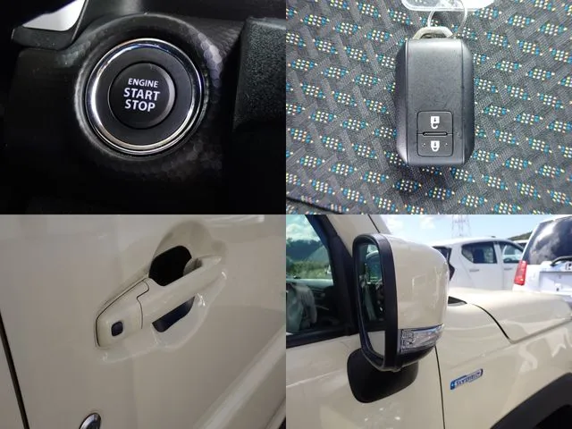 スズキ　ハスラー