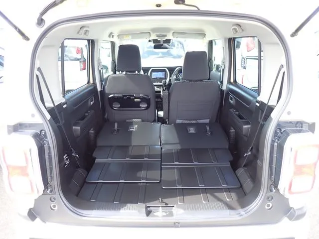 スズキ　ハスラー