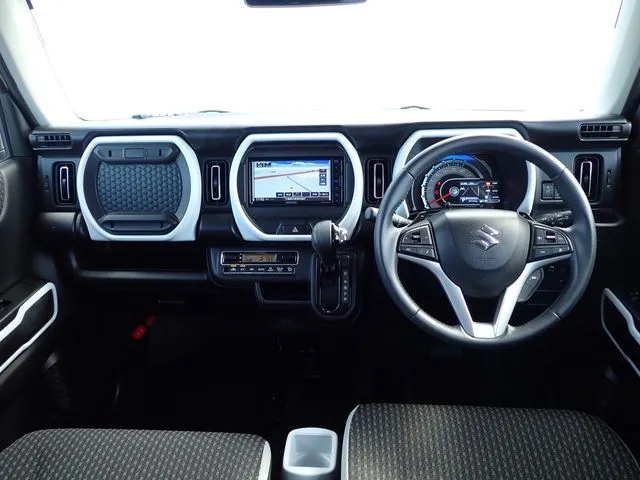 スズキ　ハスラー