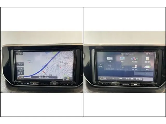 ダイハツ　ムーヴ　カスタム