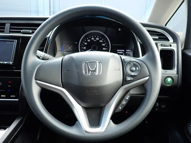 ホンダ シャトル ハイブリッド