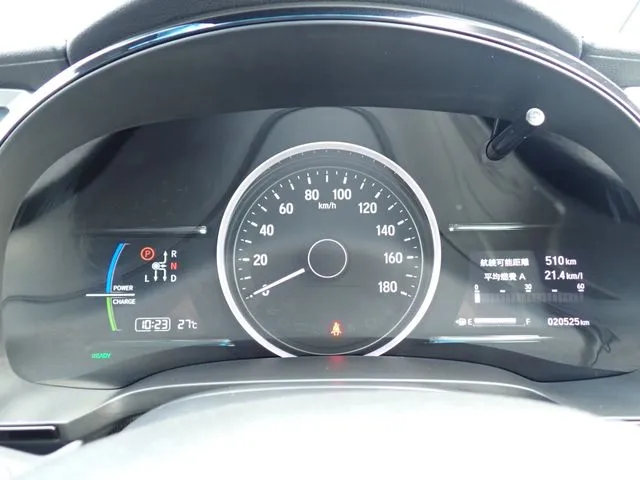 ホンダ シャトル ハイブリッド