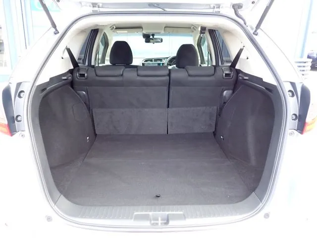 ホンダ シャトル ハイブリッド