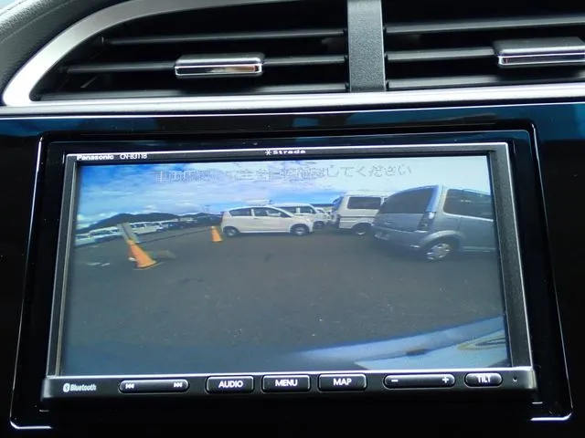 ホンダ シャトル ハイブリッド