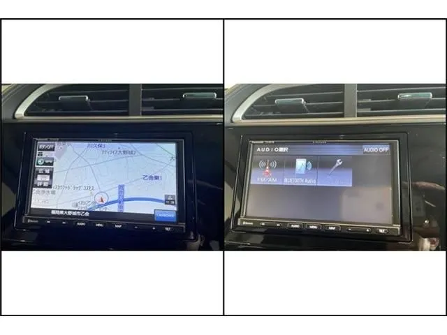 ホンダ　シャトル　ハイブリッド