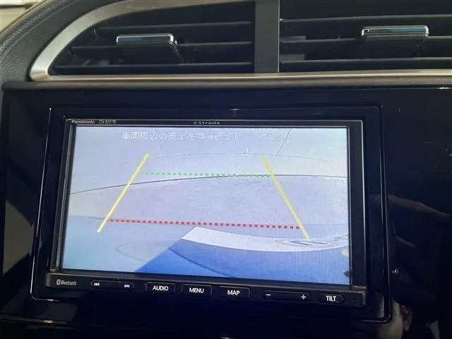 ホンダ　シャトル　ハイブリッド