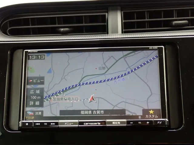 アクア（トヨタ）の車両写真