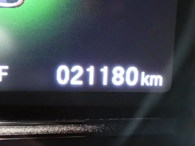 ホンダ　シャトル　ハイブリッド