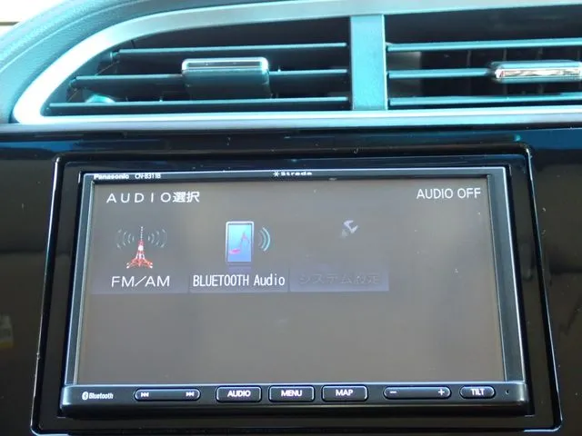 ホンダ　シャトル　ハイブリッド