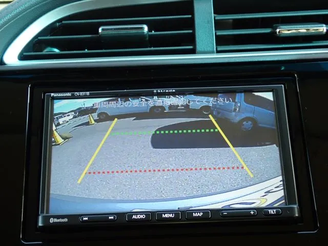 ホンダ　シャトル　ハイブリッド