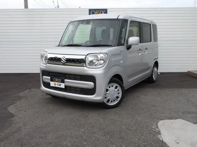 スズキ　スペーシア