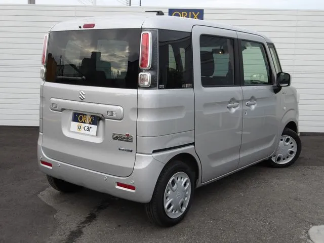 スズキ　スペーシア