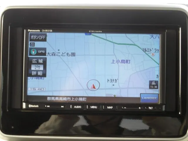 スズキ　スペーシア