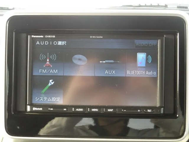 スズキ　スペーシア