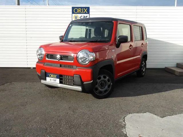 スズキ　ハスラー