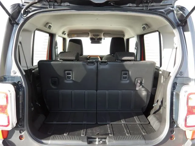 スズキ　ハスラー